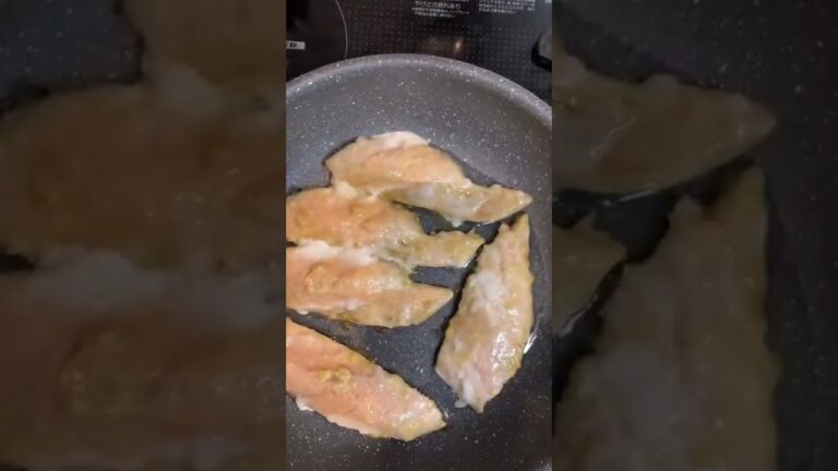 鮭の西京焼き #shorts #cooking