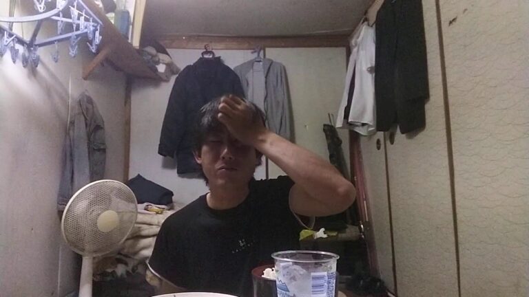 豚バラのアスパラ巻き、きんぴらごぼう【男１人飯】