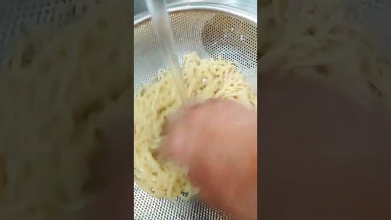 【お得なレシピ】豚挽き肉と豆乳で作る『冷製豆乳坦々麺』③　2023年10月15日 #料理 #リュウジ #鶏むね肉