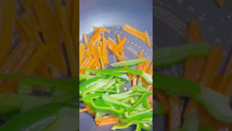 作り置き！カラフルおかず