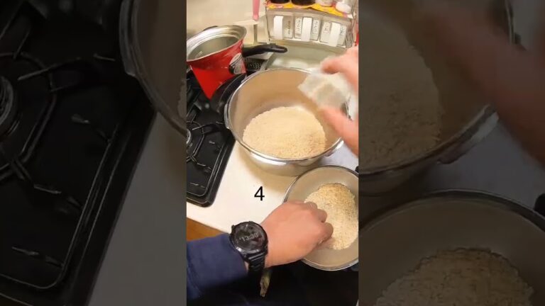 最高のタケノコご飯を１分にまとめてみた