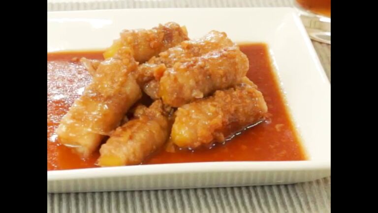 ホクホク&とろ〜り！ じゃがいもの豚チーズ巻き