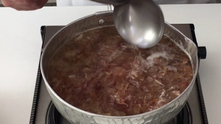 うどんだし SMV