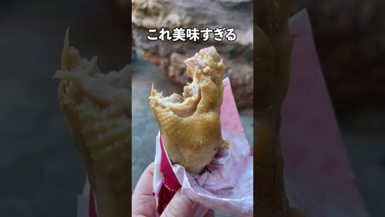 本気で美味しさだけを求めたディズニーシーグルメ5選