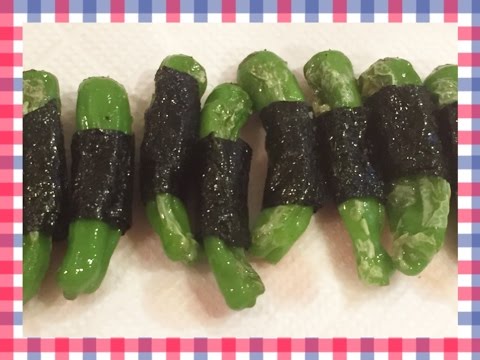 腹巻シシトウ！！♯お弁当♯Japanese obento recipes