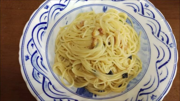 安くて美味しい節約パスタ！