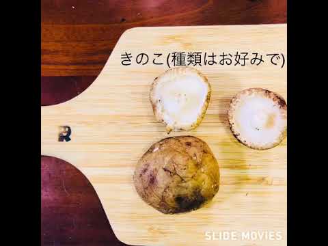 簡単レシピ☆鮭とレタスのチャーハン