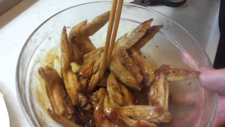 手羽先 甘辛揚げのたれ