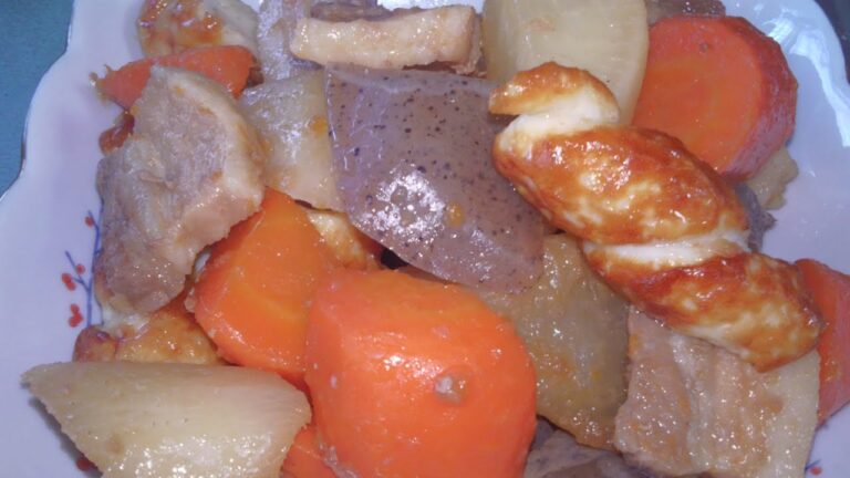 美味しい大根の煮物 レシピ