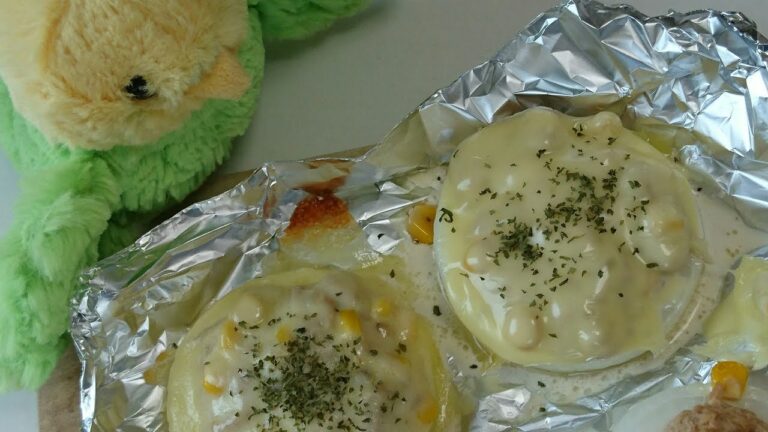 ＃39【新玉ねぎを使った二品】「味噌和えとツナマヨチーズステーキ」