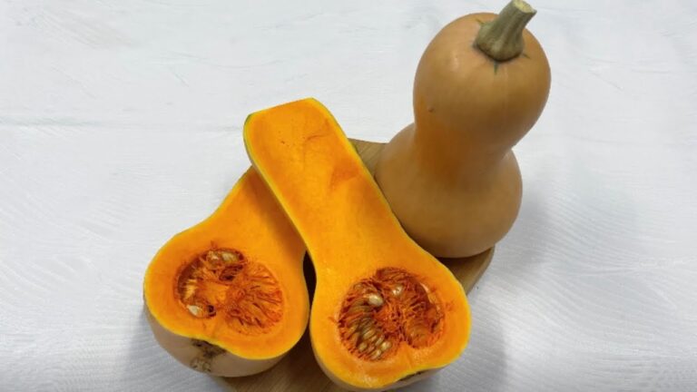 バターナッツかぼちゃ〈野菜の食べ方＆調理方法〉by食育マルシェおうち便