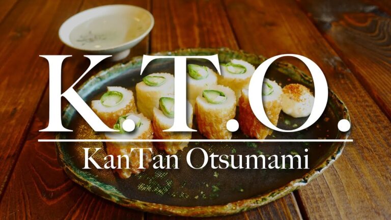 【K.T.O.簡単おつまみ】「チーチクきゅうり」