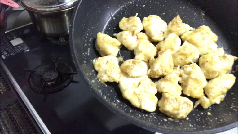 朝ごはんレシピ　ささみと豆苗の卵焼き