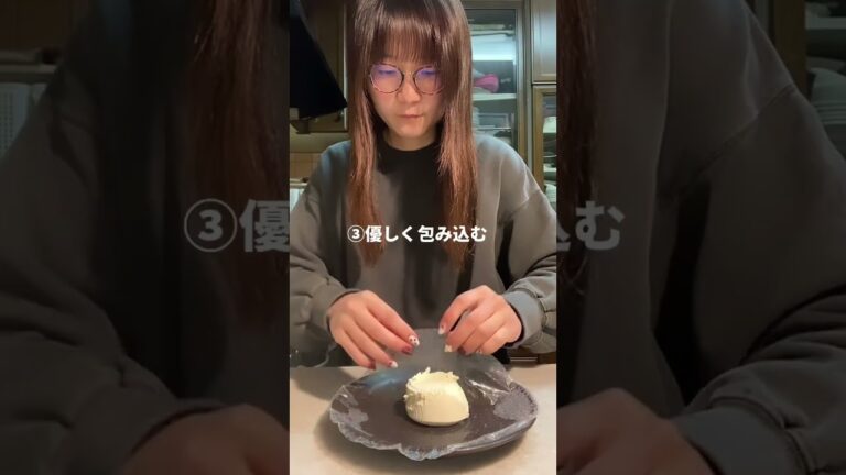 食欲止まらん！でも大丈夫🙆‍♀️#夜食#ライスペーパー