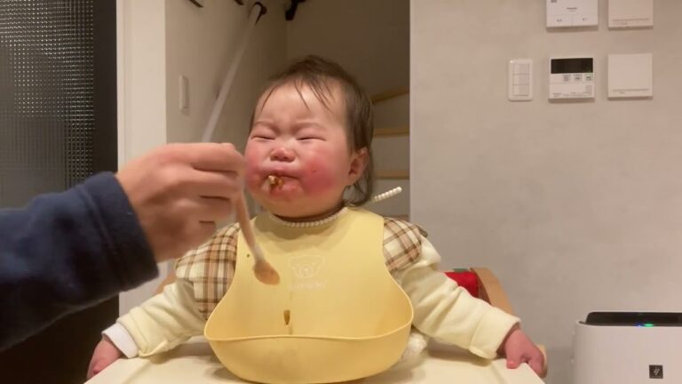 【離乳食】　ハヤシライスpart2  【9か月】