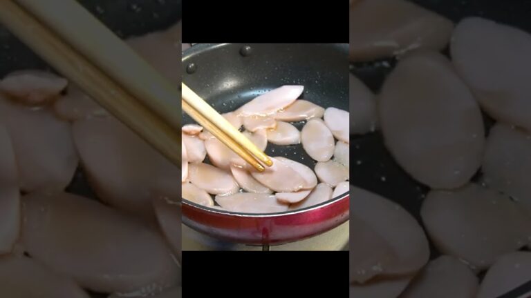 こういうのが最高にうまいんだよ。材料たったの２つの絶品鬼コスパ飯【虚無肉じゃが】#shorts