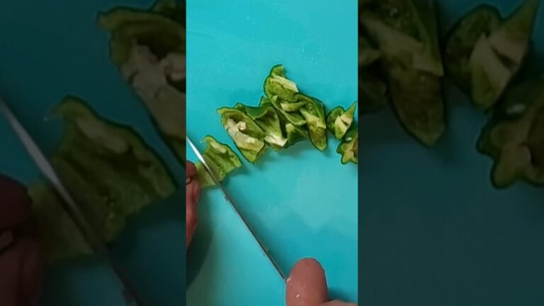 【初心者限定】❇料理教室❇ピーマン乱切り、ピーマンと牛肉のオイスターソース炒め‼️ #shetrs