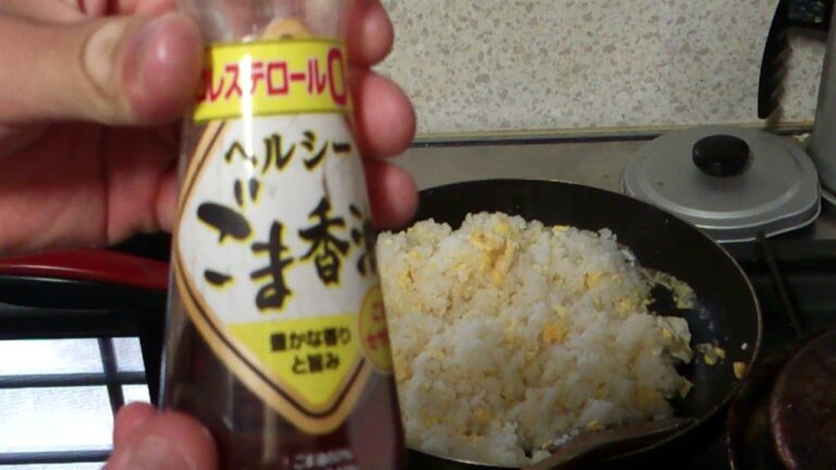 豚カルビチャーハンを作ったー