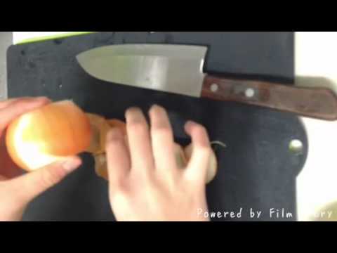 青じそ和風ハンバーグ作ってみた【なつみかん】