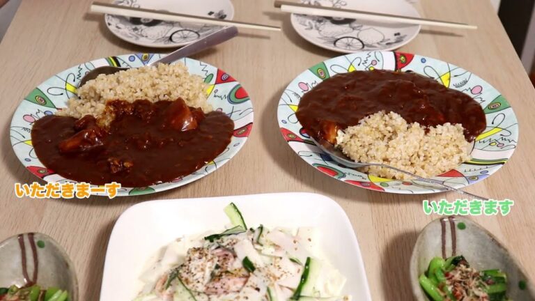 我が家のバターチキンカレー
