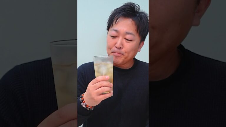 【自家製】ジンジャーエール簡単に作れるわ！