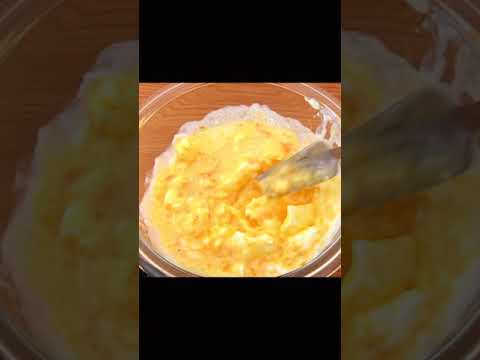 半熟とろとろ！極上のタルタルソース