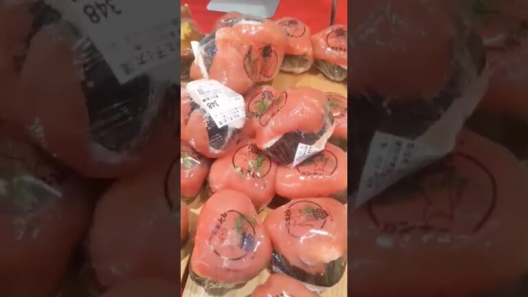 【衝撃の惣菜】惣菜大賞最優秀賞！のお店　福岡県のスーパー　博多どんたく港まつりもやってるよ～　飛び出し注意！麻薬たまごの危険なおにぎりって…