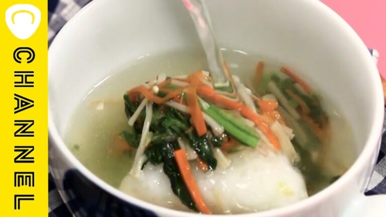 【簡単レシピ】作り置きしておきたい♡すぐ作れる中華スープ＊時短＊常備＊冷凍保存＊おかず