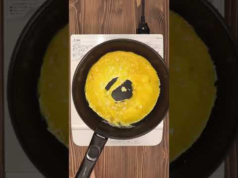 フライパンだけで！お手軽サンドイッチ🥪
