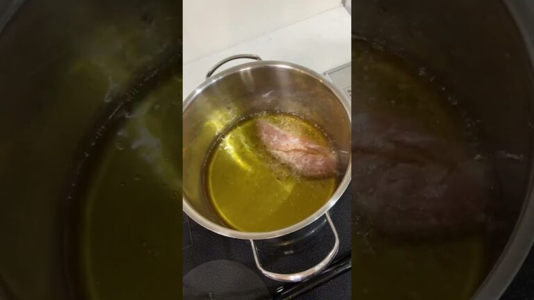 マヨと片栗粉で簡単！ささみフライ