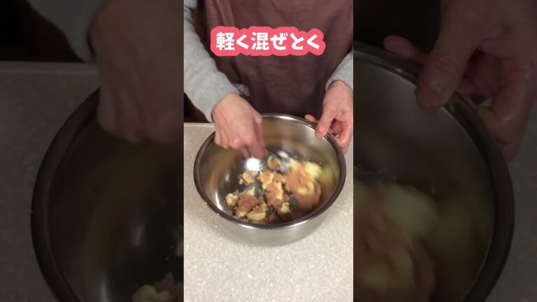 簡単！たらこパスタ｜Easy! Cod roe spaghetti #shorts