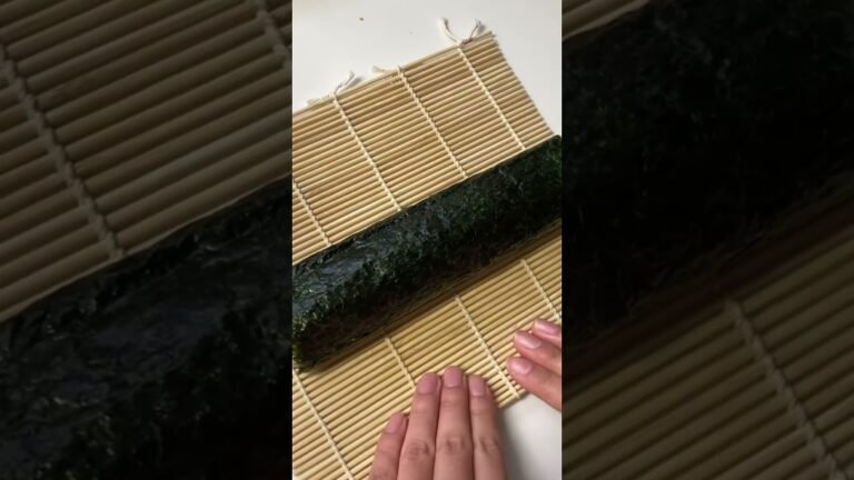 初心者必見！超カンタン恵方巻！肉巻き寿司も作ってみた！