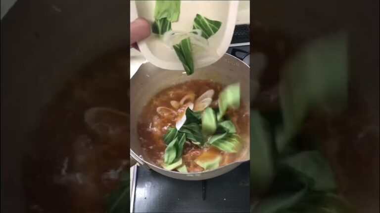 辛ラーメンを最高に美味しくするやばいレシピ