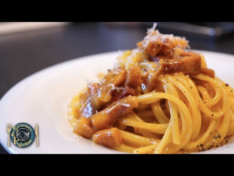 【絶対に失敗させません】おうちで作る最高の濃厚カルボナーラ【永久保存版】