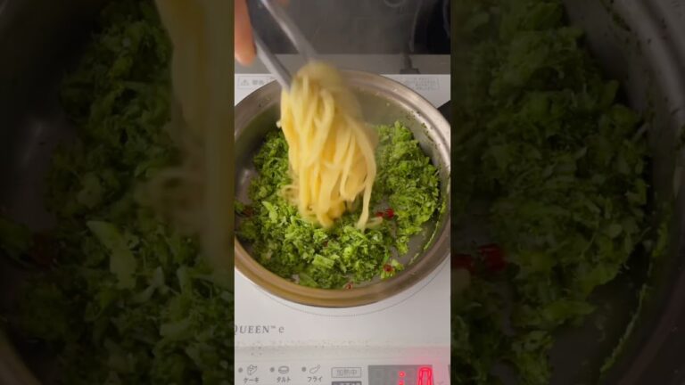 broccoli pasta. #shorts
