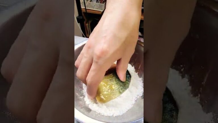 サバの竜田揚げ好きでしたよね？　まぁ知らんけど#shorts