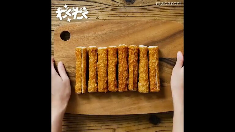 ちくわ餃子