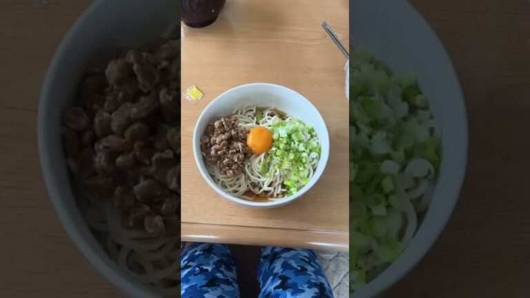 冷やしうどん