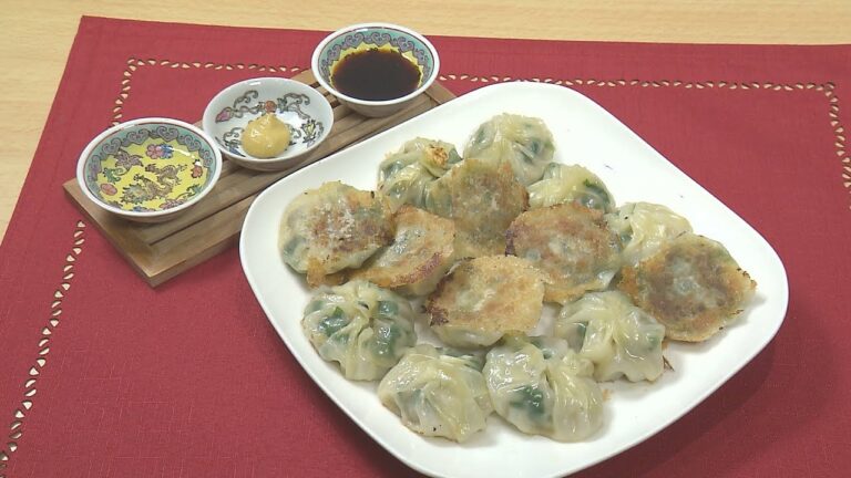 にらまんじゅう（2019年12月5日）