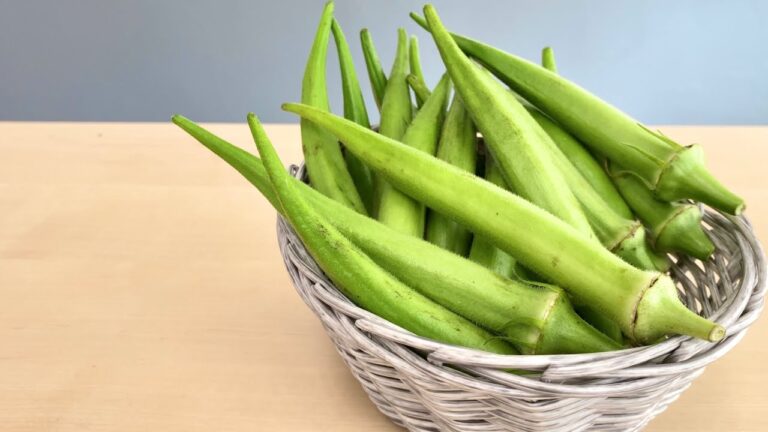 丸オクラ〈野菜の食べ方＆調理方法〉by食育マルシェおうち便