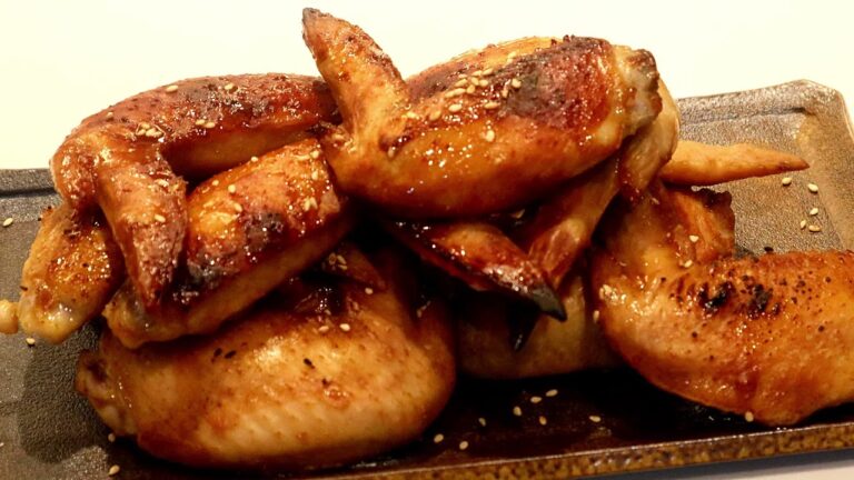 【簡単おつまみ】トースターで作れる揚げない手羽先が病的に旨かった