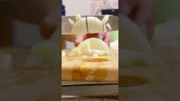 めちゃうま！カボチャミネストローネ【毎日レシピ】