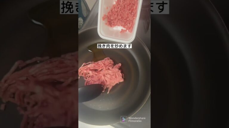 迷ったらコレ！✨ニラの旨辛チャーハン