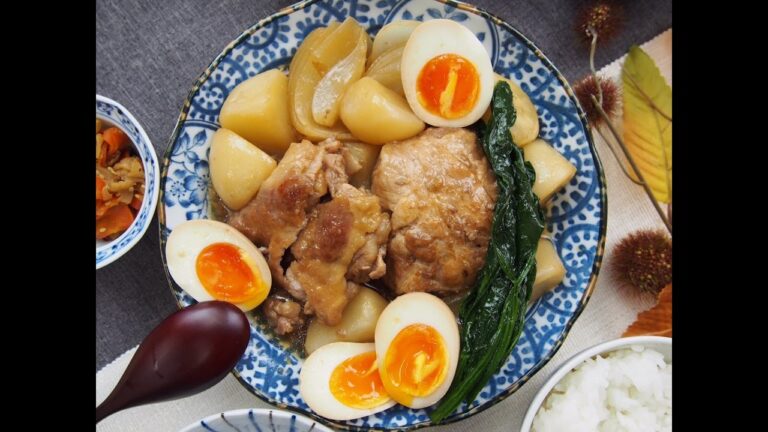 時短でコスパも最高！豚こま肉で「超絶ジューシー角煮」の作り方