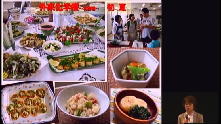 食べる喜びを伝える食事のヒント  川口美喜子