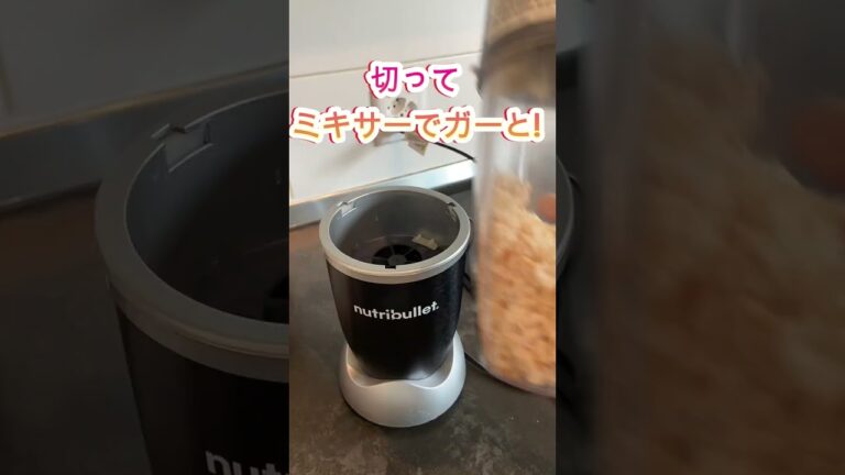 パンの再利用!! サックサクのパン粉に変身して美味しい🍞