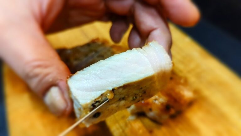 超しっとり！トンテキ