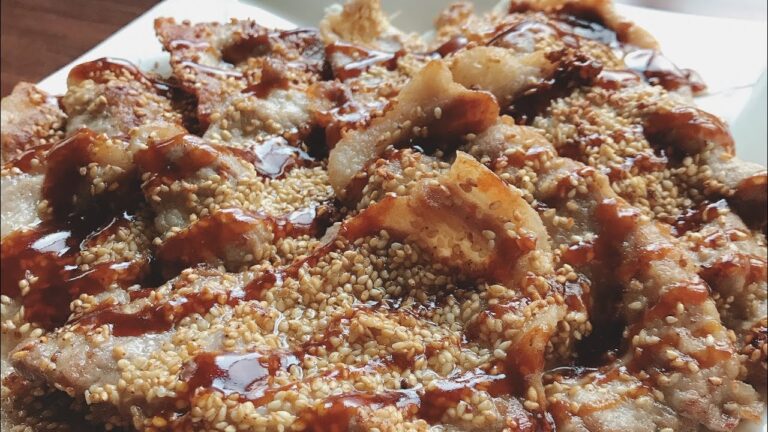 豚の薄切りロース肉で【豚肉のゴマ焼き】作ったよ♪「簡単レシピ」