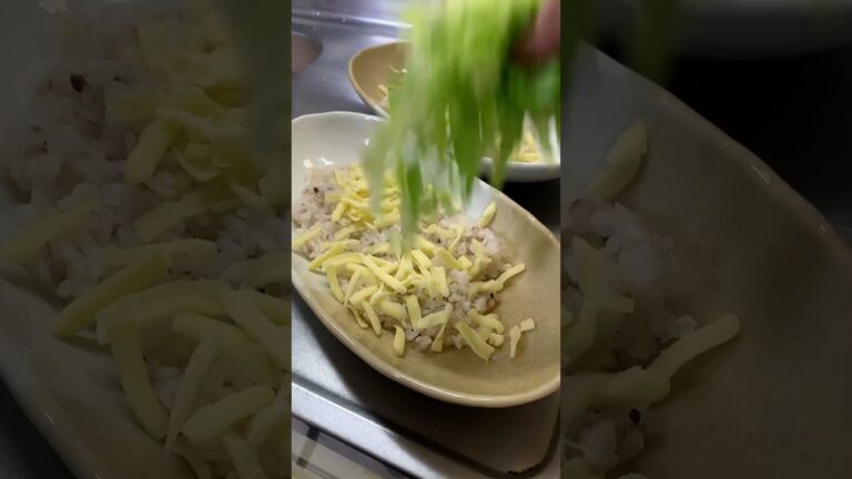 合い挽き肉ではなく鶏ひき肉でヘルシーなタコライスを作りました。沖縄料理☆#タコライス#shorts