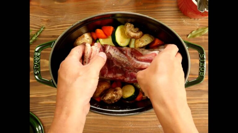Yum! Tube by STAUB ポットロースト
